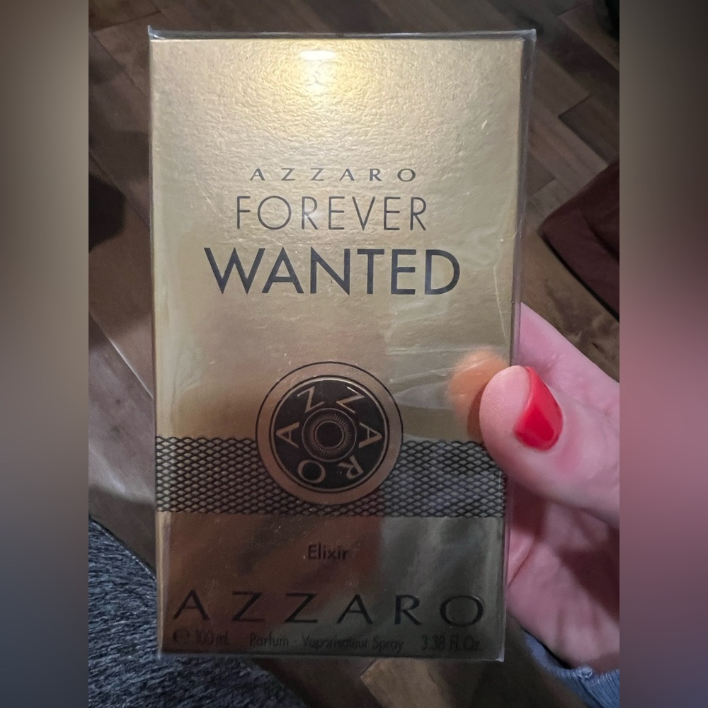 Azzaro Forever Wanted Elixir